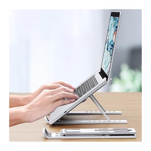 Soporte Ajustable Plegable para Laptop miniatura 3
