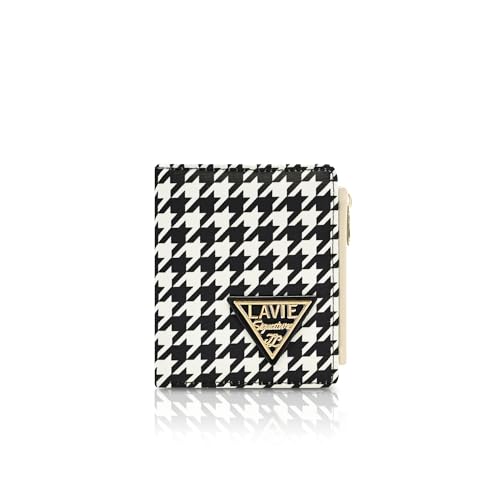 Image of Lavie Signature Women's Carson Printed Small Bifold Wallet | Gift for Women