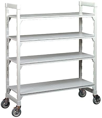 カムシェルフ可動 540×1380×H1700 4段ソリッド CPMU215467S4 480 8860122