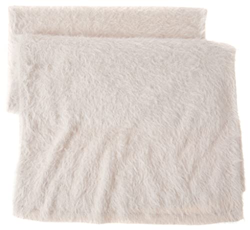 Velvet by Graham & Spencer womens Cam Feather Yarn Scarf2