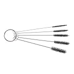 FAVOMOTO-2pcs-Pipe-Tube-Cleaner-Bottle-Cleaner-Bottle-Brush-Cleaner-Drink-Straw-Cleaning-Brush-Small-Bottle-Brush