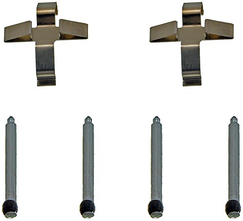 Dorman HW5670 kit matériel de frein en acier inox haute résistance