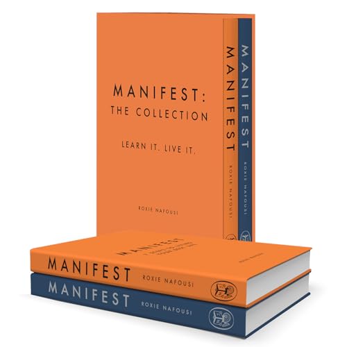 Image of Manifest: The Collection(Set of 2): Manifest and Manifest Dive Deeper | Multi-Million Copy Bestsellers | Empower Your Mind and Manifest The Life of Your Dreams