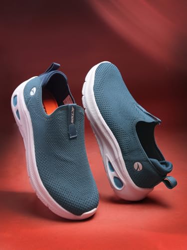 Image of Action | Athleo | WALKER-154 | Breathable | Flexible | Lightweight | Comfortable | Sports | Walking Shoes | for Men