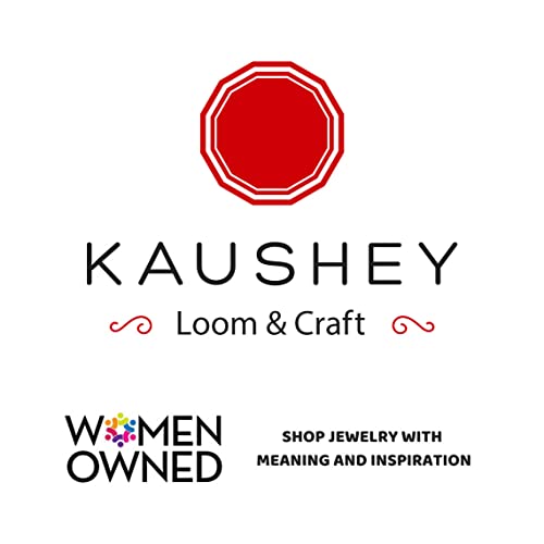 Image of Kaushey loom & craft Handmade Good Luck 7 Knots Red String of Fate Bracelet Set Kabbalah Thread Rope Protection for Women Men Girl Friends Couples Long Distance Relationship.