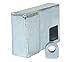 Mytee Products Weld on Shipping Container Lock Box - Cargo Container High Security Lock Box to Protect Padlock