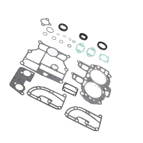 Kit de joint culasse pour moteur hors-bord 4 temps Yamaha F9.9 F8