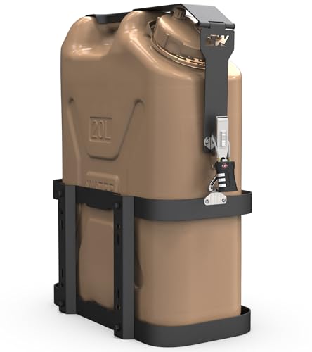 ELITEWILL 5 Gallon Water Container Mount Holder