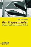 treppenläufer spirale  Der Treppenläufer: Wie man sich und andere motiviert
