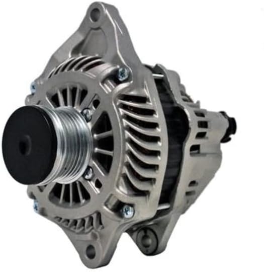 SB Parts Rebuilt 120Amp Alternator Compatible with Outlander 2008-10 2.4L, Lancer 2.0L 08-2010 (without turbo), 2.4 2009-2010
