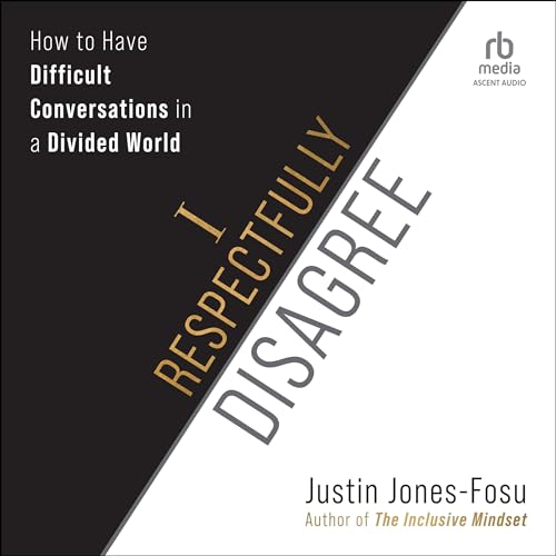 I Respectfully Disagree by Justin Jones-Fosu episode artwork