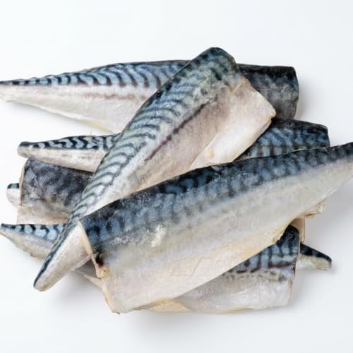 [訳あり]ノルウェー産 塩さば フィレ 約1kg サバ 鯖 冷凍 大容量 規格外 おつまみ