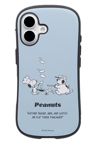 iFace First Class KUSUMI �X�k�[�s�[ PEANUTS iPhone 16 �P�[�X MagSafe �Ή� MagSynq (�����݃u���[/�p���P�[�L)�y�A�C�t�F�C�X iphone16 �J�o�[ �ϏՌ� �}�O�l�b�g���� �}�O�Z�[�t�Ή� �X