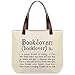 Legami Booklover, Borsa Messenger Unisex-Adulto, Booklovers, 9x37.5x45 cm (W x H x L)