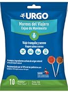 🔹 FORMATO DIVERTIDO: la PIRULETA permite llevárselo a todas partes (coche, autobús, barco, tren o avión), tanto a los más pequeños como mayores 🔹 FÓRMULA EXCLUSIVA: el JENGIBRE contribuye al bienestar durante los viajes y la DIENTE DE LEÓN favorece l...