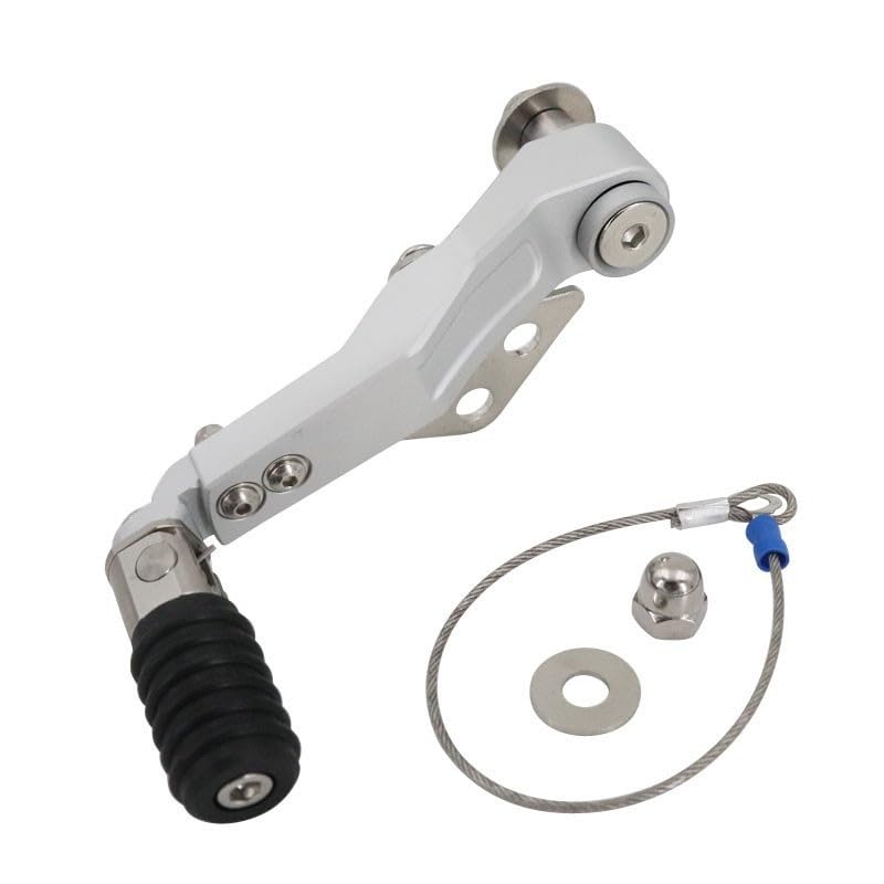 Levier vitesse moto pliable anti-casse pour sélecteur de vitesse R1250GS