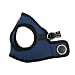 Puppia Dog Mesh Harness "Vest Soft" Size:Large Color:Royal Blue