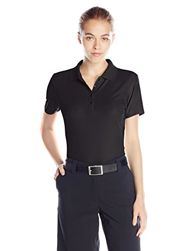 Image of Greg Norman Collection Women's Short Sleeve Protek Micro Pique Polo