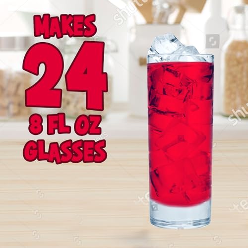KOOL-AID Cherry Liquid Drink Mix 1.62 fl oz Bottle - Thumbnail 4