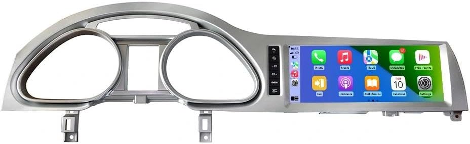 for Audi Q7 2006-2009 MMI 2G 10.25" Octa Core Car CarPlay Android Auto Navigation Android Stereo GPS Radio Display IPS Touchscreen Headunit Tablet Media Player8+64GB