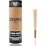 Principales productos: 100 tubos de papel cono UBUNG tamaño king.