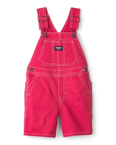 Image of OSHKOSH B'GOSH Baby Boys World's Best Overalls