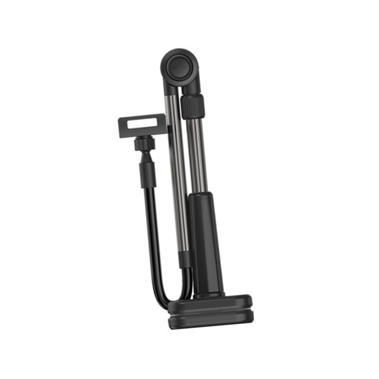Homoyoyo Soporte Móvil de Escritorio con Brazo Rígido y Rotación Vertical Soporte Estable para Teléfono para Streaming y Grabación