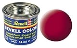 Revell Emaille-Farbe Karmin-Rot (matt) 36 Dose 14ml