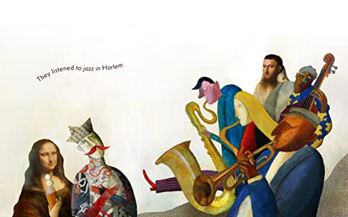 Mona Lisa in New York - Image 3