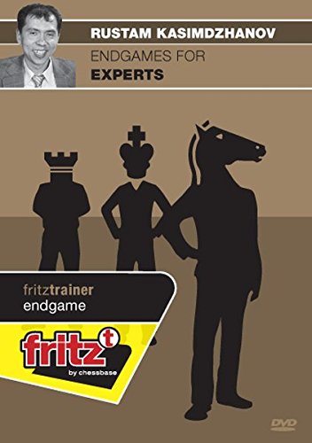 Preisvergleich Produktbild Kazimdzhanov: Endgames for Experts