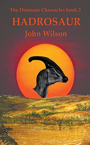 Cover of Hadrosaur