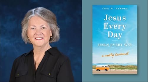 Lisa Hendey (2025) interview - Christopher Closeup