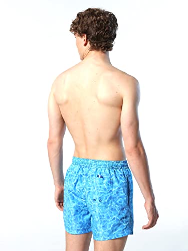 Maillot de bain North Sails Combo 37 pour homme en polyester recyclé