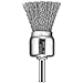 DEWALT Wire Brush, Crimped, 1-Inch (DW4901)