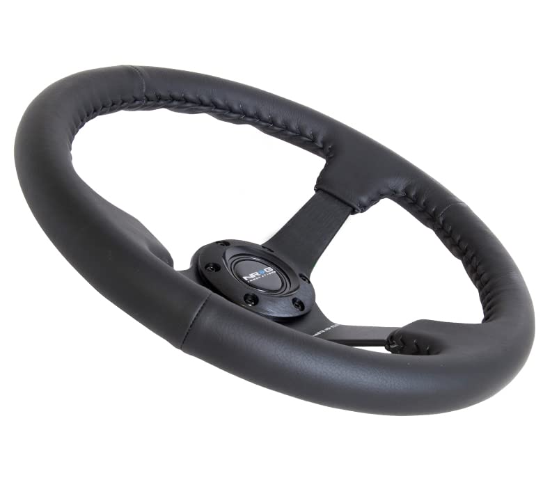 Amazon.com: NRG Innovations NRG-RST-036MB-R Reinforced Steering