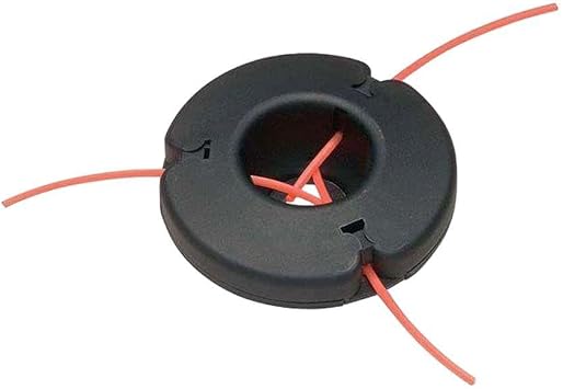 99944200221 3-Line Rapid-Loader Trimmer Head for Echo Fits SRM-266 SRM-280 SRM-410U + Free Two E-Books