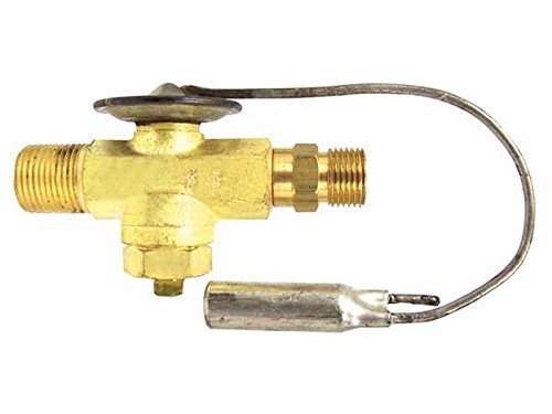Expansion Valve, Straight, Oring Fits 1969-70 Mustang #25-8731