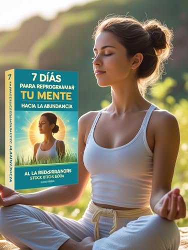 7 Días para programar tu mente hacia la abundancia (Spanish Edition)