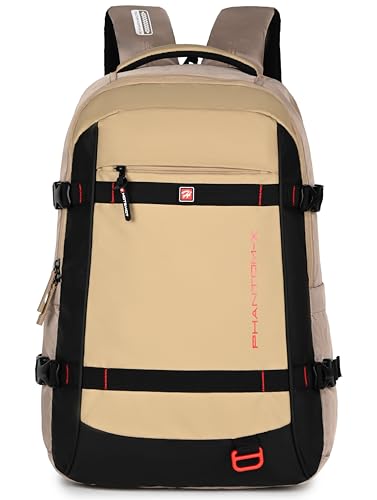Image of HOT SHOT PHANTOM-X,Detachable Key Ring,Trolley sleeve,Suspension straps,laptop backpack for men|office bag for men|college bag |laptop bag,32 L for men & women