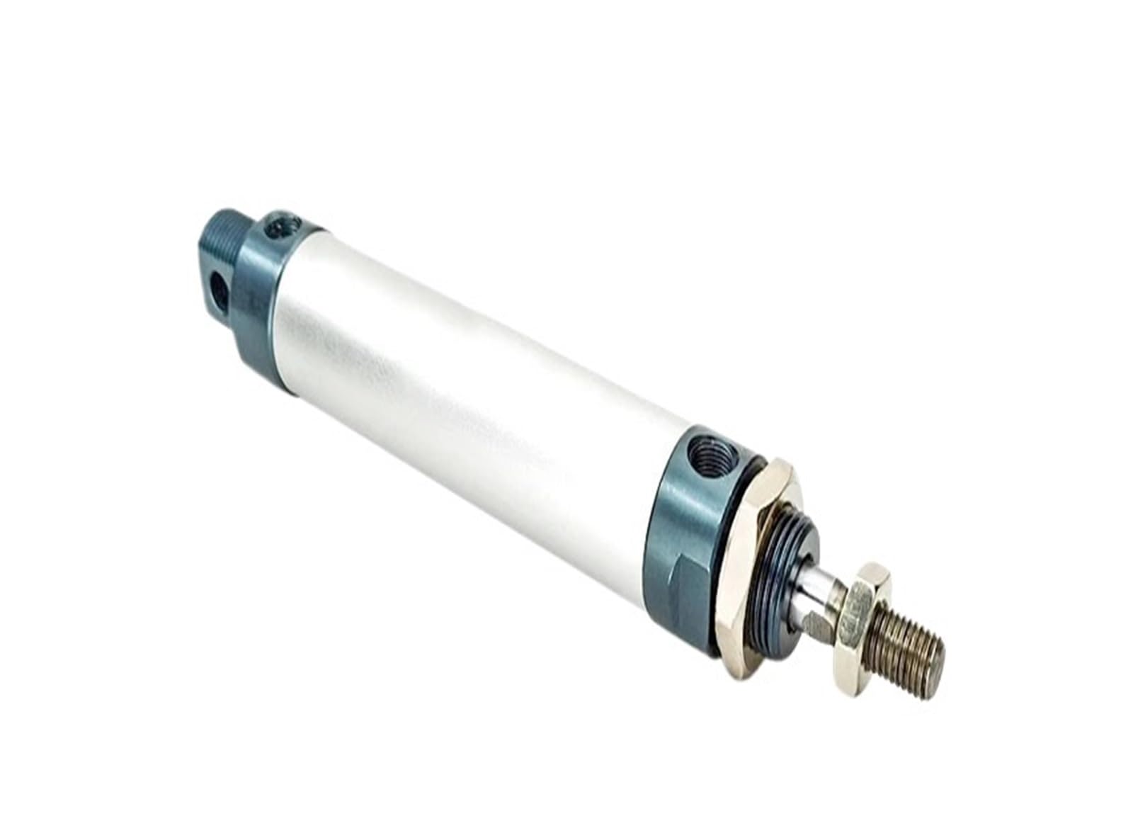 Cylindre MAL32 x 125mm pneumatique double effet en alliage d'aluminium robuste