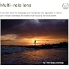 TTArtisan 23mm F1.4 Z, Manual Focus 23mm f/1.4 APS-C Camera Lens for Nikon Z Mount Z5 Z6 Z7 Z6II Z6III Z7II ZFC Z30 Z50 Z50II Z9 Z8 ZF