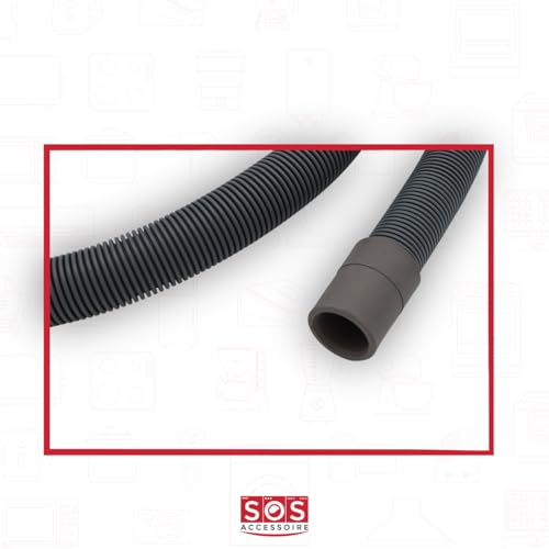 Tuyau de vidange Indesit Compatible marques - vue 5