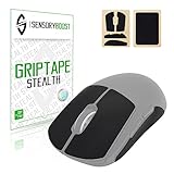 💎 Premium Qualität: Hochwertige Materialien und handgefertigt in Deutschland. Unser Griptape ist ein Premium Gaming-Zubehör, bei dem Qualität an erster Stelle steht. Erlebe den Unterschied, den Handarbeit ausmacht.