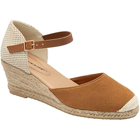 Espadrilles compensées Dunlop Rana 2 Cover