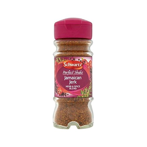 Schwartz Perfect Shake Jamaican Jerk Seasoning Jar 51g