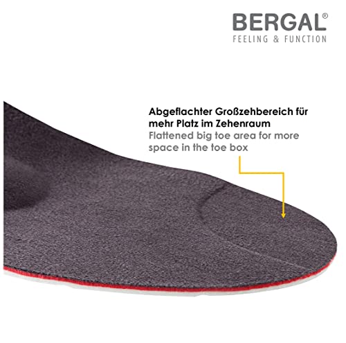 BERGAL X-Treme Einlegesohle Freizeit, Solette