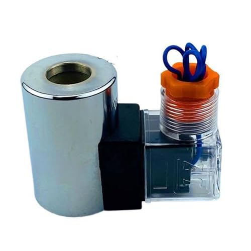 Bobine d'électrovanne hydraulique 16mm résolvant les pannes de valve AC220V MFB1-30YC