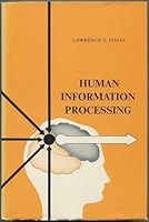 Human Information Processing B0000CO6P2 Book Cover