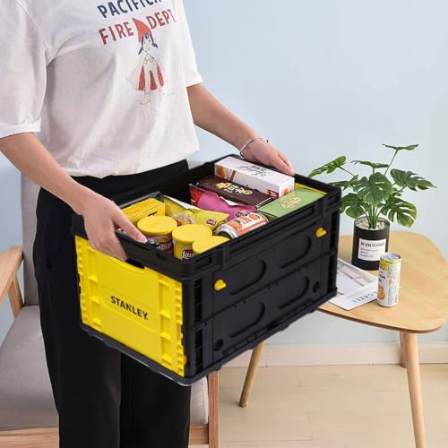 Stanley SXWT FB533 SP Panier pliable 76 litres plastique durable - vue 8