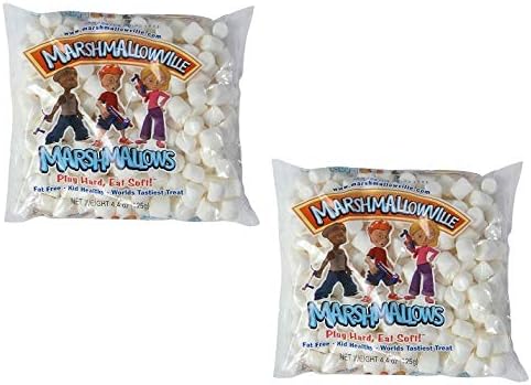 Marshmallow Fun Company Mini Marshmallows 2 pack